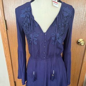 NWT! Women’s American Rag Boho Dress